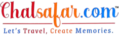 Chalsafar World Tours  Private Limited Logo